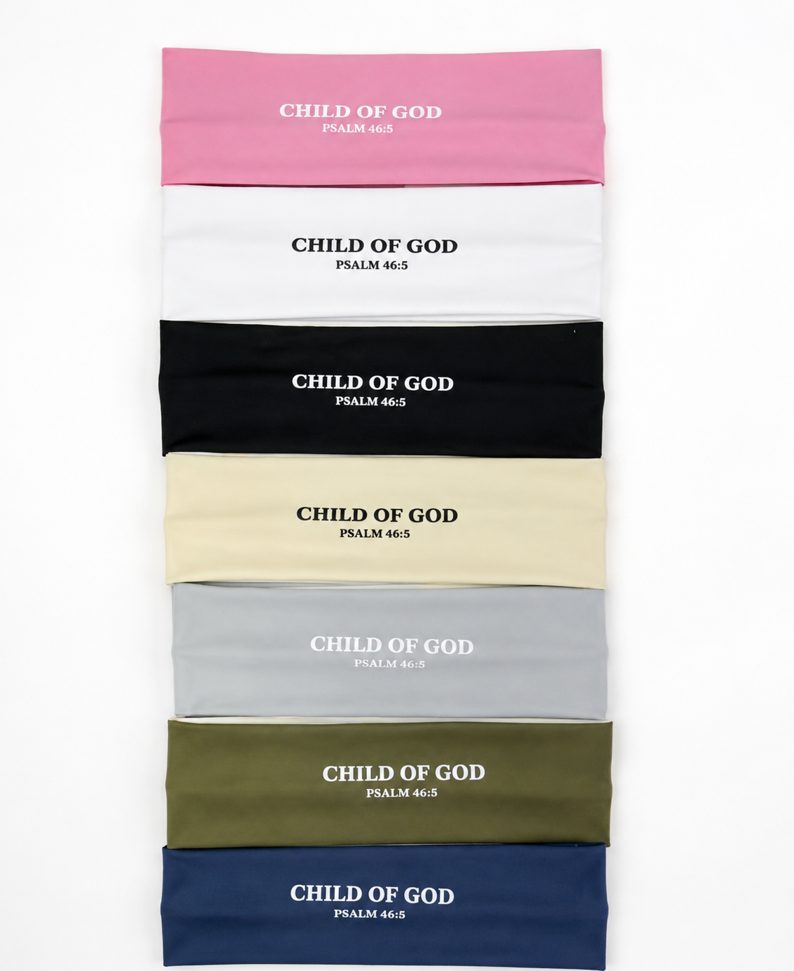 Child of God Headbands