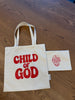 Child of God Tote Bag