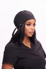 Satin lined classic scrub hat