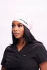 Satin lined classic scrub hat