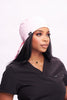 Satin lined classic scrub hat