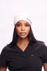 Satin lined classic scrub hat