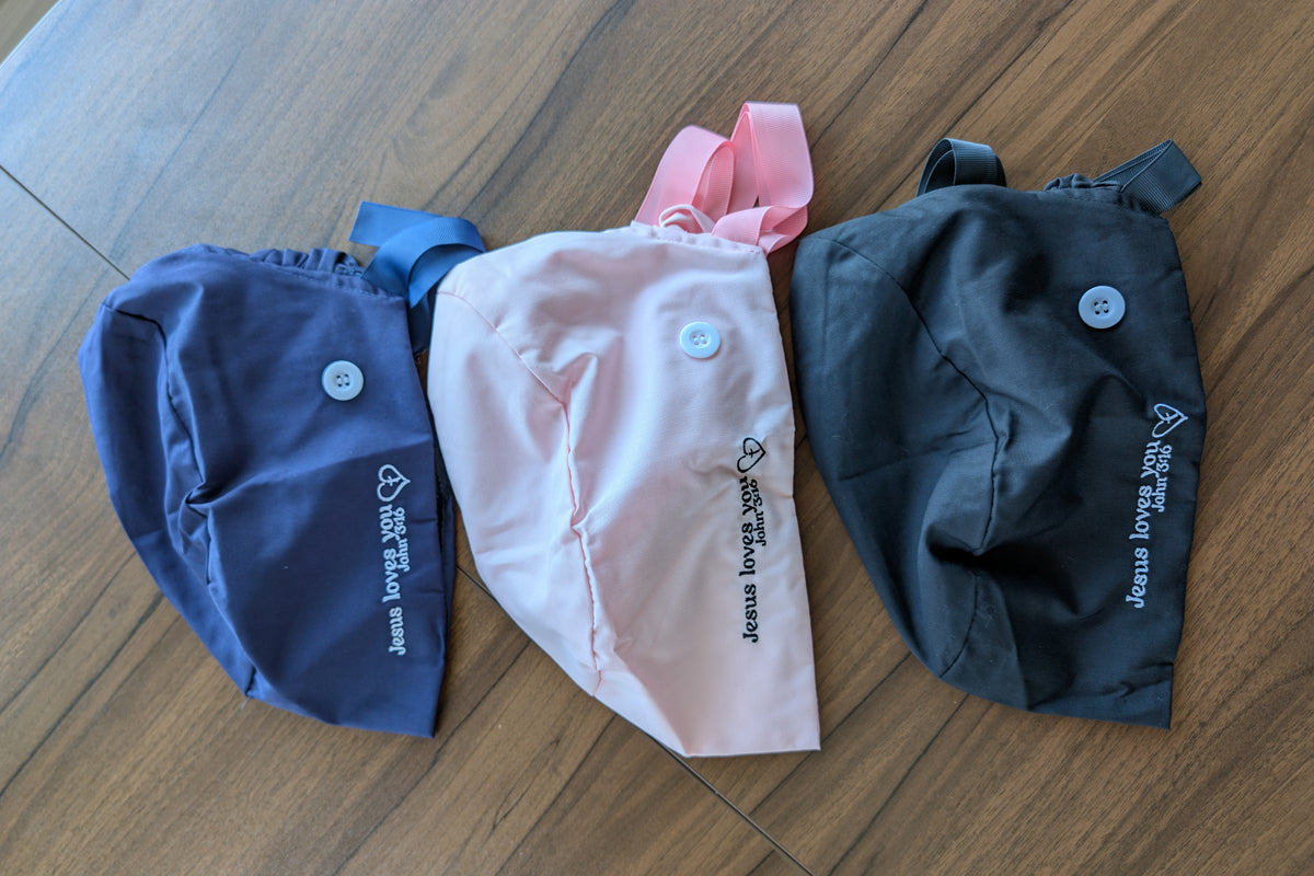 Bun Style Stain Bundle (3 for 1)